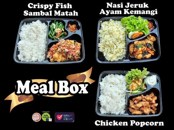 Meal Box
Swiss-Belhotel Papua