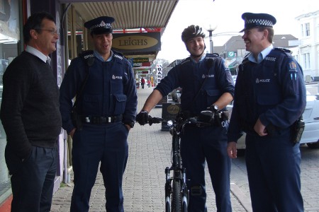 
Police - Ranfurly