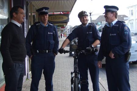 Police - Ranfurly