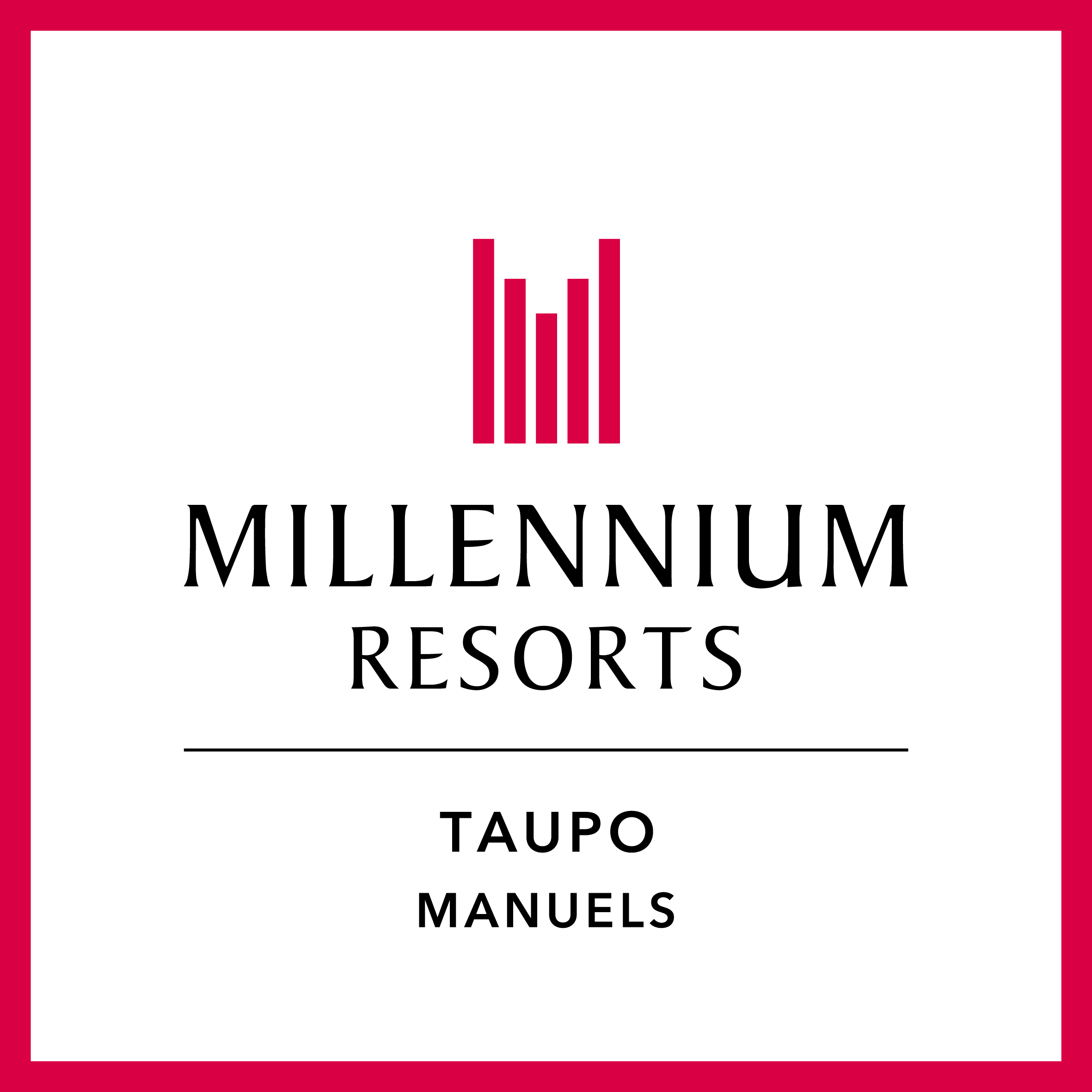
Millennium Hotel & Resort Manuels Taupo