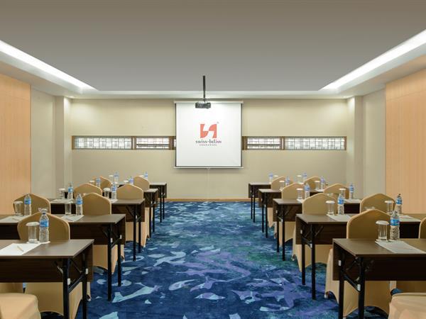 Paket Meeting
Swiss-Belinn Singkawang