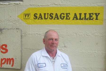 
Sausage Alley