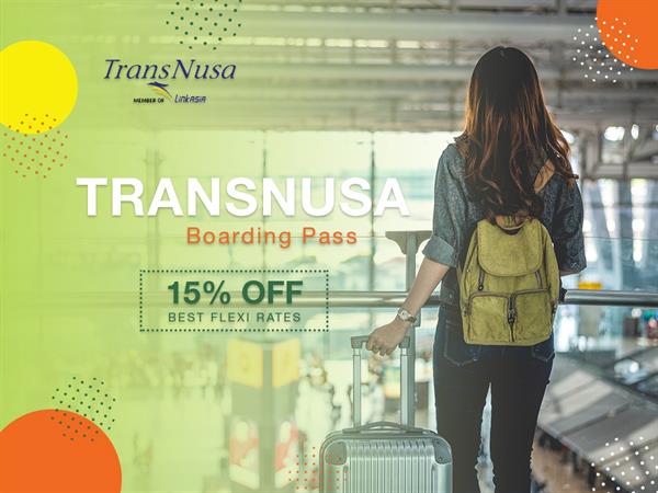 Transnusa Boarding Pass