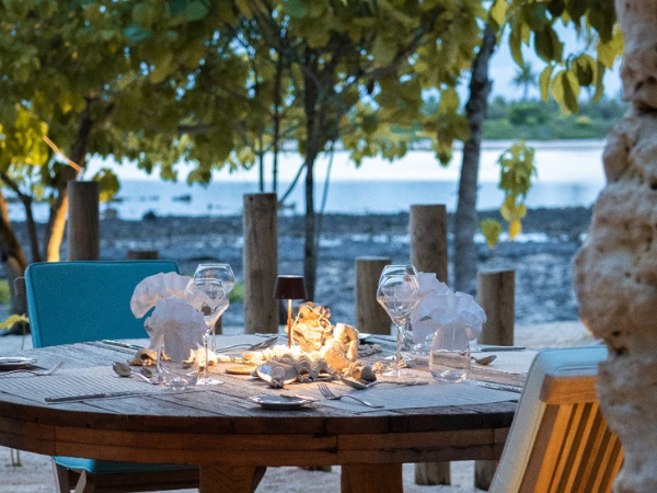 Te Reka Ika Restaurant
Le Tikehau by Pearl Resorts