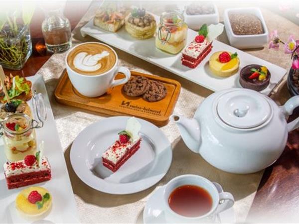 Afternoon Tea
Swiss-Belhotel Serpong