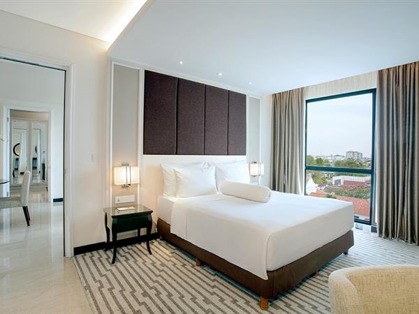 Family Suite
Swiss-Belboutique Yogyakarta
