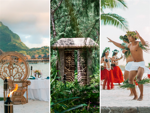 Stay 3 nights, save 35%
Le Bora Bora by Pearl Resorts