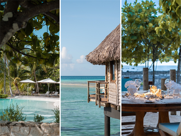 Stay 3 Nights, Save 35%
Le Tikehau by Pearl Resorts