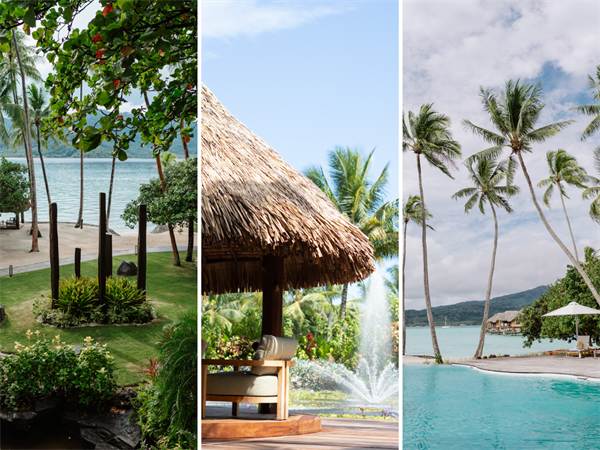 Stay 3 Nights, Save 35
Le Taha'a by Pearl Resorts