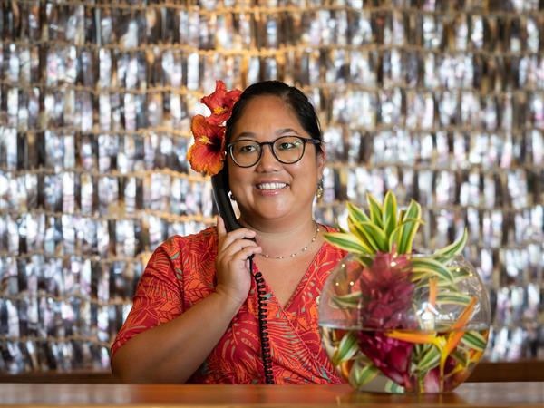 Réceptionniste H/F
Le Bora Bora by Pearl Resorts