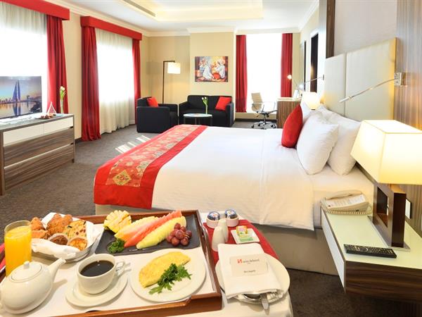 Premium Room
فندق سويس بل هوتيل السيف، البحرين