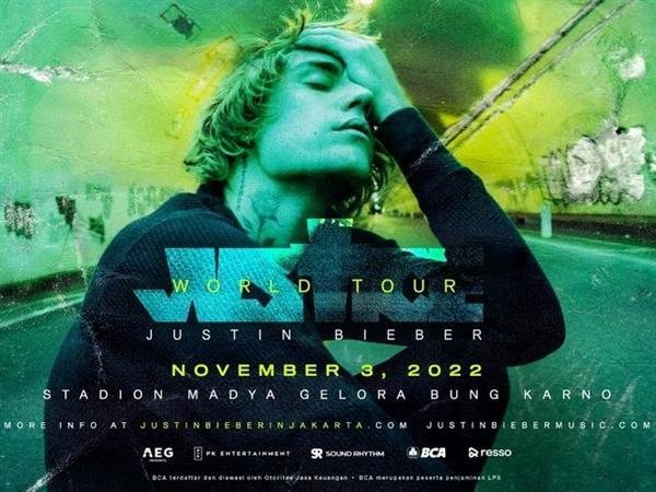Justice World Tour - 3 Nov '22
Swiss-Belhotel Mangga Besar Jakarta