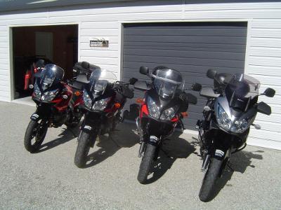 
Central Otago Motorcycle Hire