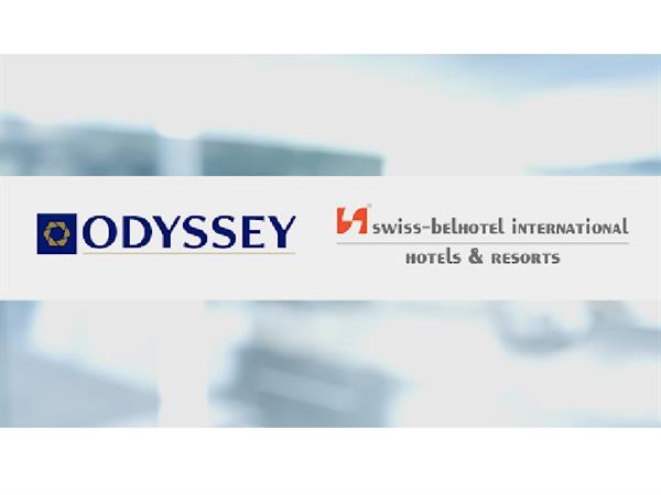 Swiss-Belhotel International Joint Ventures with Odyssey Group