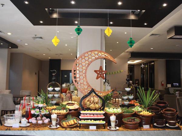 Dinner Buffet Ramadan
Swiss-Belinn Tunjungan