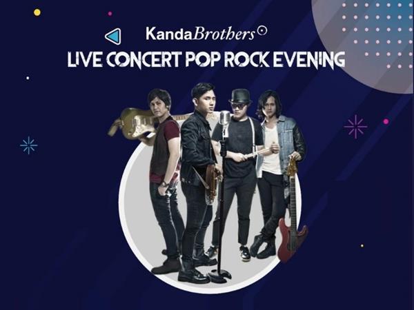 Kanda Brothers Live Concert
Swiss-Belhotel Pondok Indah