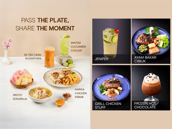 Citruz™ Promo of The Month
Zest Sukajadi, Bandung