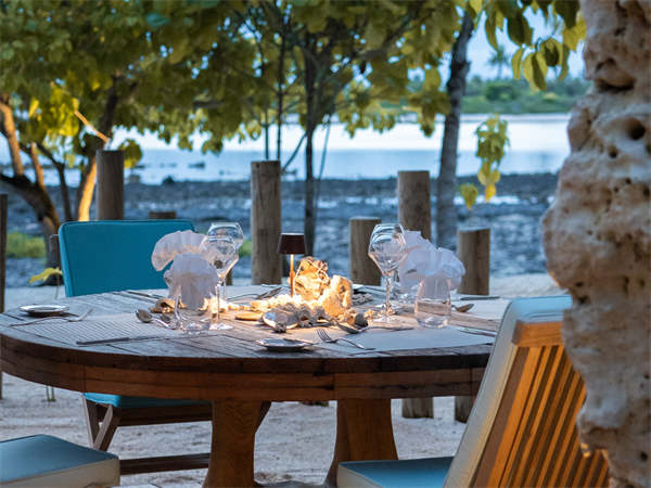 Restaurant Te Reka Ika
Le Tikehau by Pearl Resorts