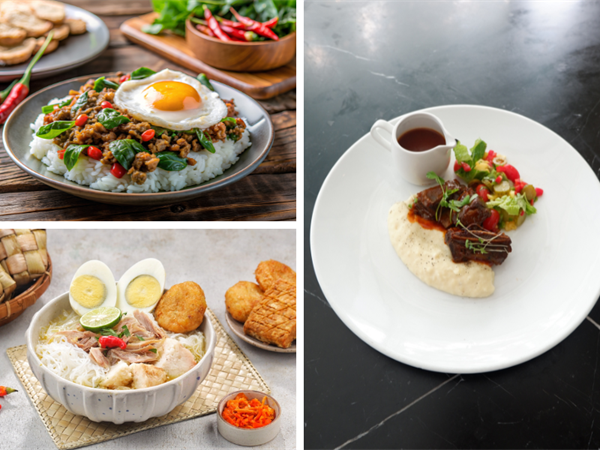 Promo Makanan & Minuman!
Swiss-Belinn Kemayoran