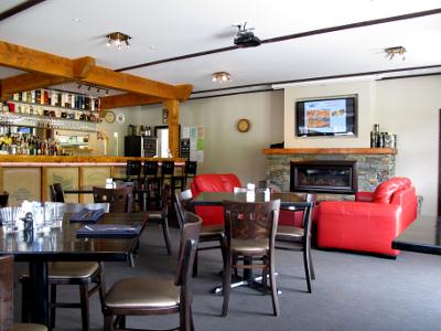 
The Moorings Restaurant & Bar