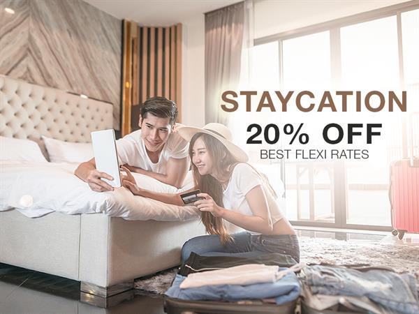 Staycation Sale is Back!
Swiss-Belinn Muscat, Oman