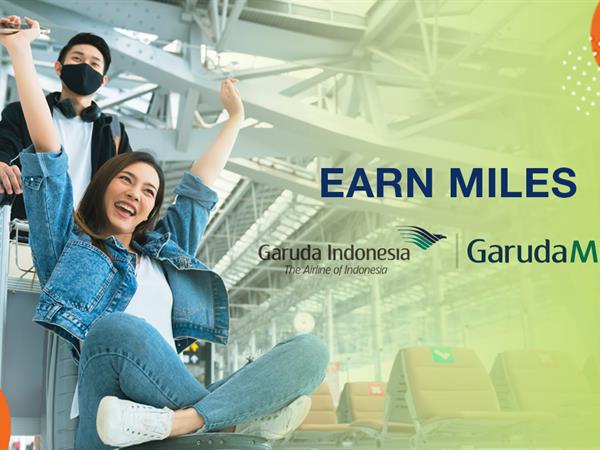 Garuda Miles by Garuda Indonesia