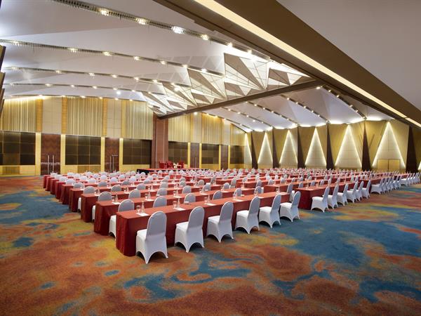 Meeting Room
Hotel Ciputra Jakarta managed by Swiss-Belhotel International