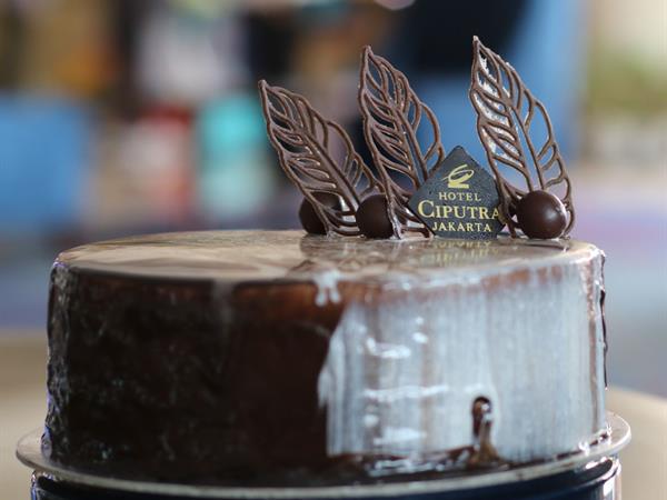 Bakery Hotel Ciputra
Hotel Ciputra Jakarta managed by Swiss-Belhotel International