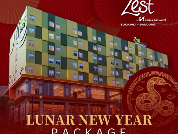 Lunar New Year Package
Zest Sukajadi, Bandung