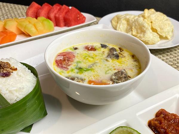 Thematic Lunch - IDR 95k Net/Person
Swiss-Belhotel Ambon