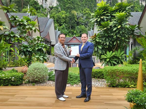 Swiss-Belhotel International Returns to Thailand with The Scene Cliff View Villas by Swiss-Belhotel