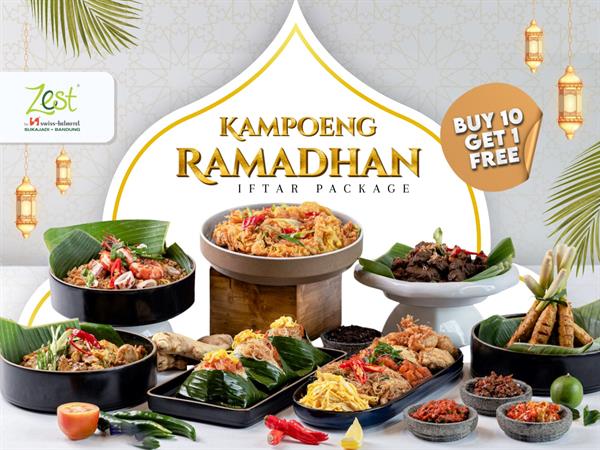 Kampoeng Ramadhan
Zest Sukajadi Bandung