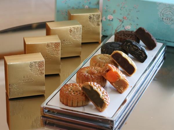 Exquisite Mooncake Treats
Hotel Ciputra Jakarta managed by Swiss-Belhotel International