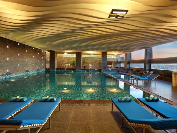 Indoor Swimming Pool
Swiss-Belhotel Mangga Besar Jakarta