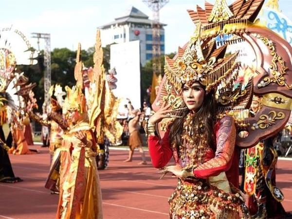 Solo Batik Carnival | 2 October '22
Zest Parang Raja Solo