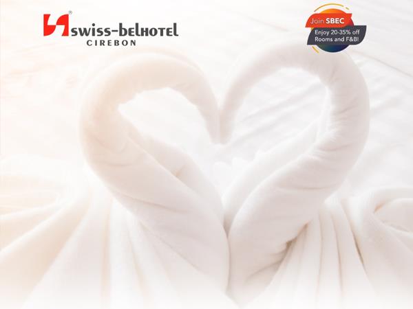 Honeymoon Package - Incl. Bfast & Dinner!
Swiss-Belhotel Cirebon