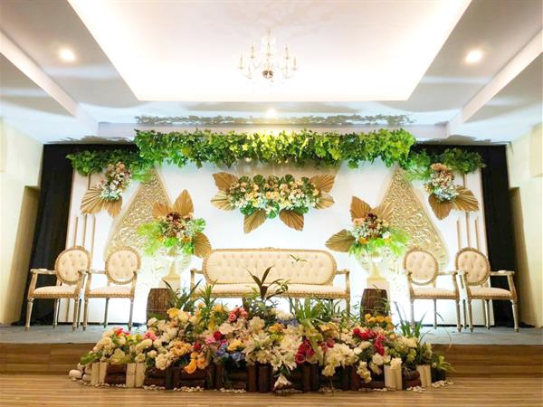 Wedding Package
Zest Parang Raja Solo