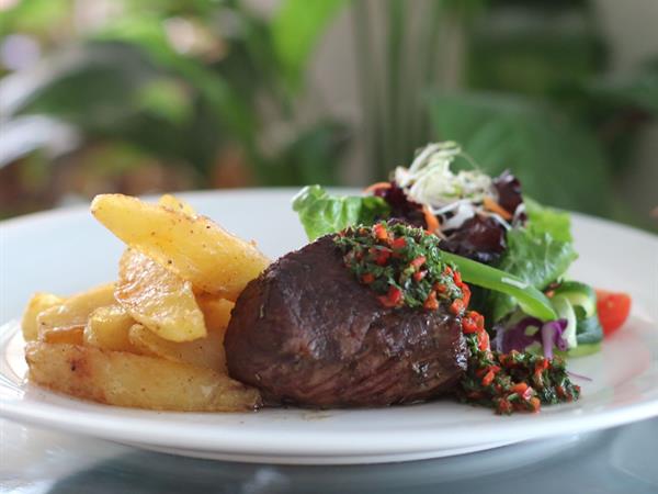Steak Lovers!
Hotel Ciputra Jakarta managed by Swiss-Belhotel International