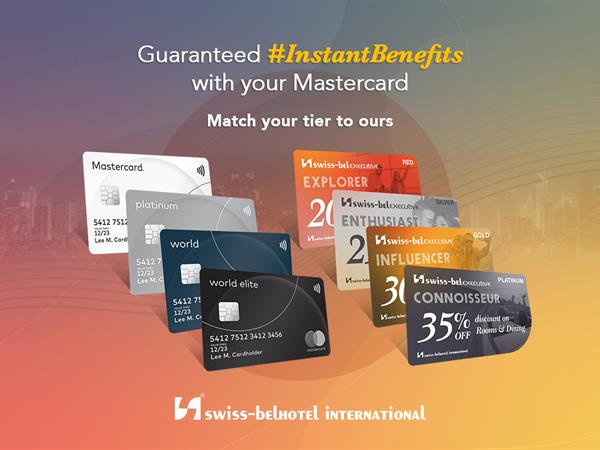 SBEC Status Match with Mastercard