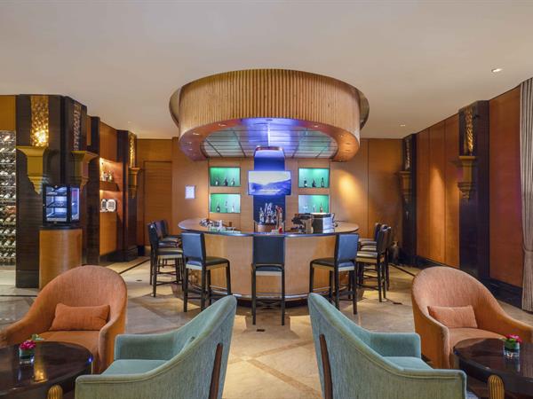 Lobby Lounge and Bar
Hotel Ciputra Semarang managed by Swiss-Belhotel International