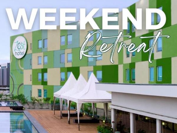 Weekend Retreat
Zest Airport, Jakarta