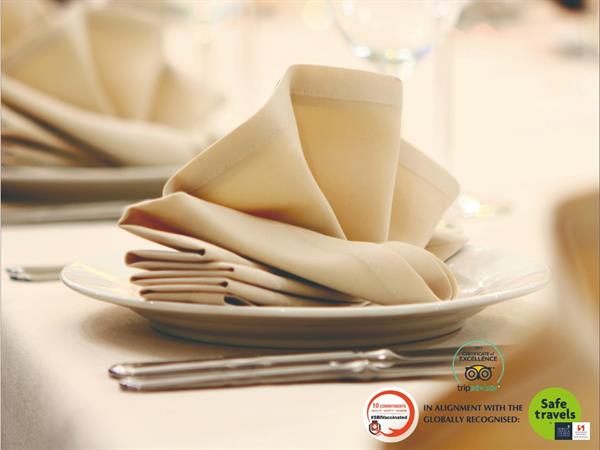 Table Manner Package
Swiss-Belhotel Tarakan