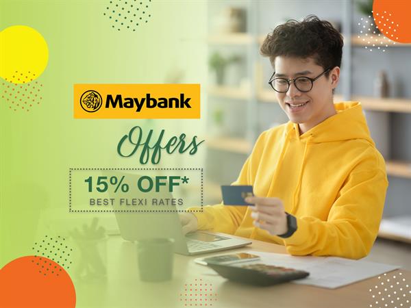 Maybank Credit Card