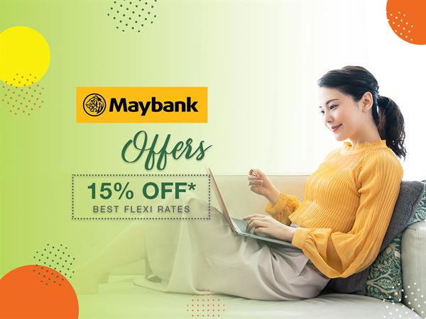 Maybank Credit Card