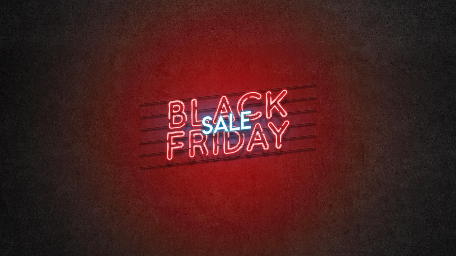 Black Friday Mega Sale - 30% OFF