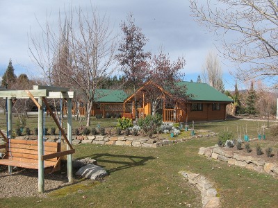 
Mirabell Chalets