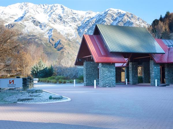 
Swiss-Belresort and Villas Coronet Peak, Queenstown, New Zealand
