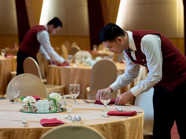Paket Table Manner
Hotel Ciputra Jakarta managed by Swiss-Belhotel International