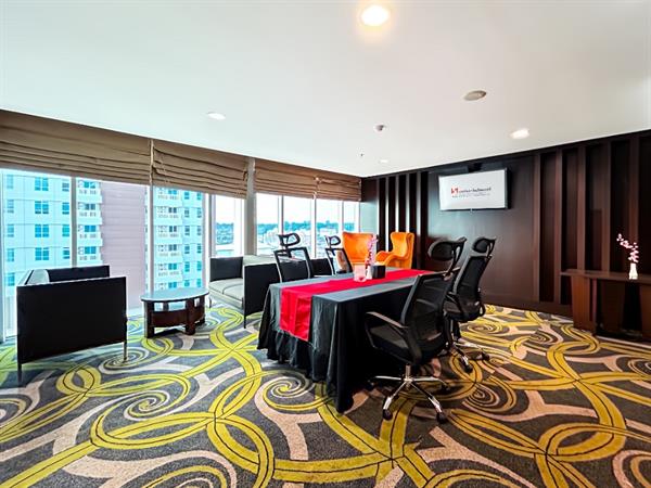 Executive Lounge
Swiss-Belhotel Balikpapan