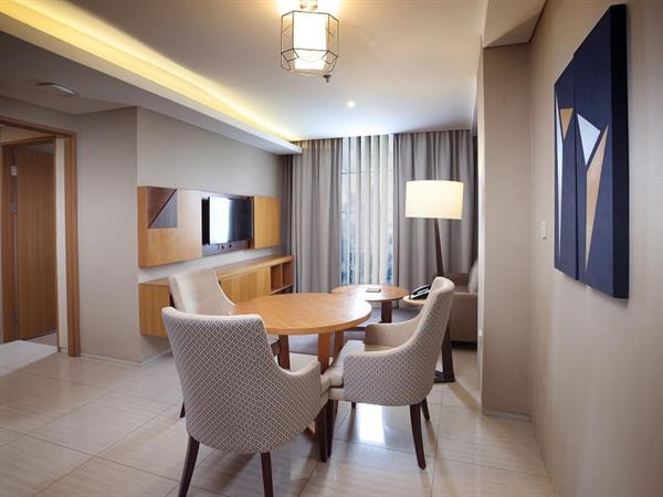Serviced Apartment
Swiss-Belhotel Pondok Indah